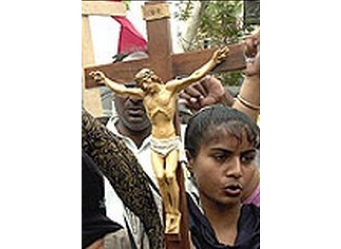 Cristiani in Pakistan